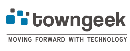 Town Geek logo